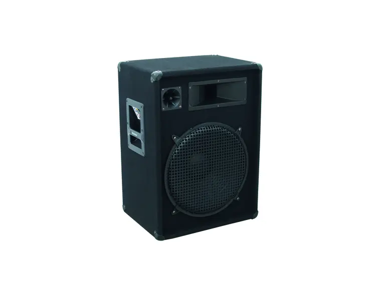 OMNITRONIC DX-1522 3-way speaker 800 W 